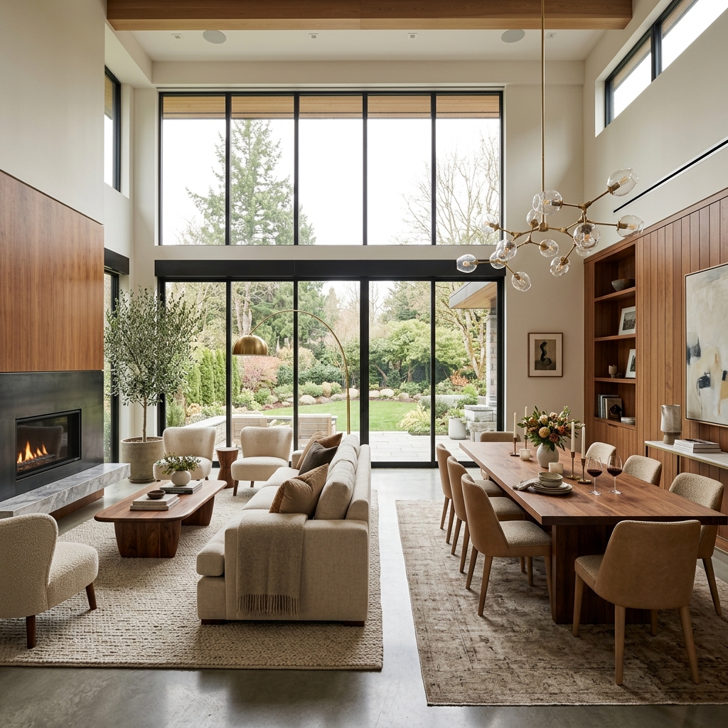 Full Home Interior